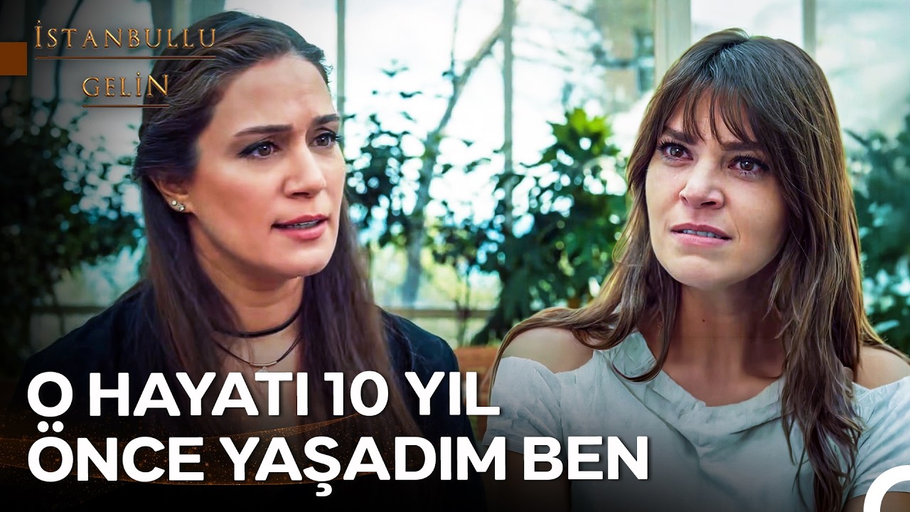 Beg&uuml;m ve S&uuml;reyya HESAPLAŞMASI! - İstanbullu Gelin
