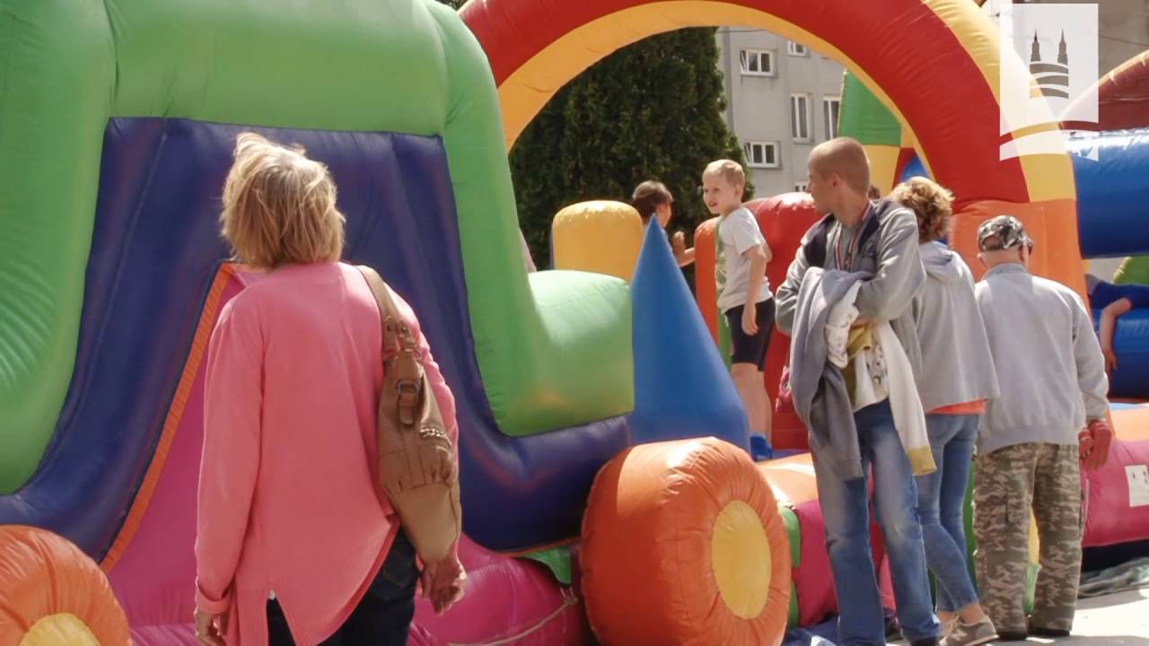 Wakacyjna strefa rozrywki