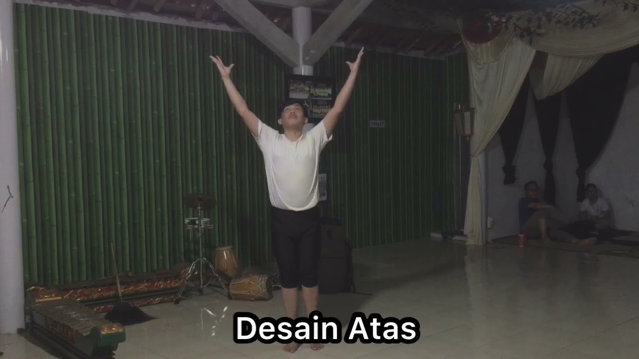 Desain dalam Tari