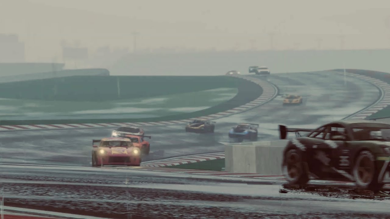 AMG EuroGT Round 7/Zandvoort