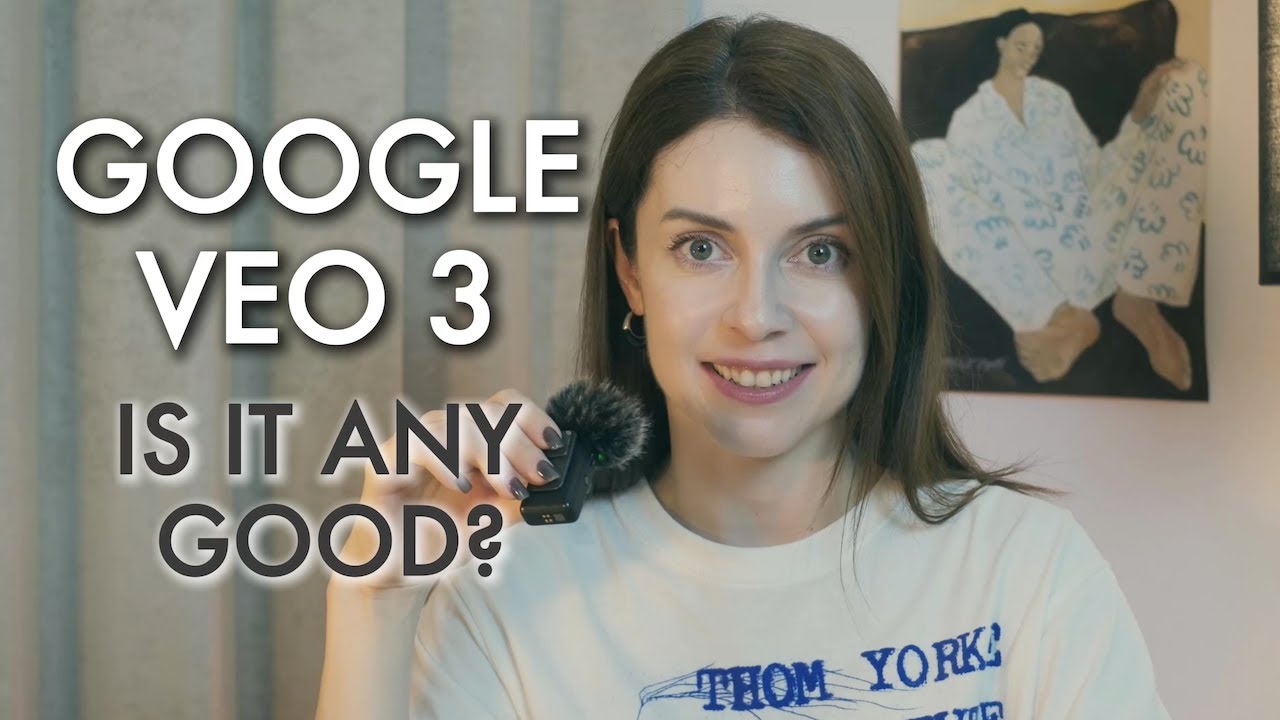 Google Veo 3 Is a Wake-Up Call You Can’t Ignore