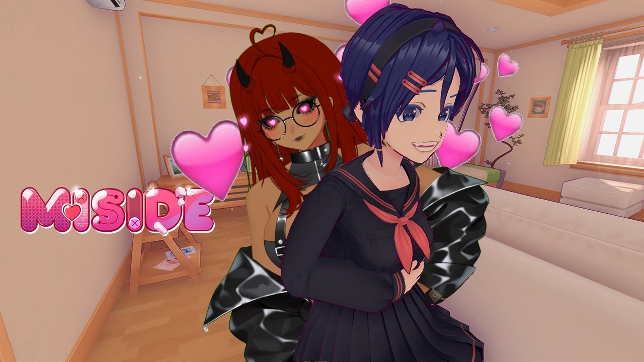 I SWEAR I CAN FIX HER, I SWEAR | MiSide