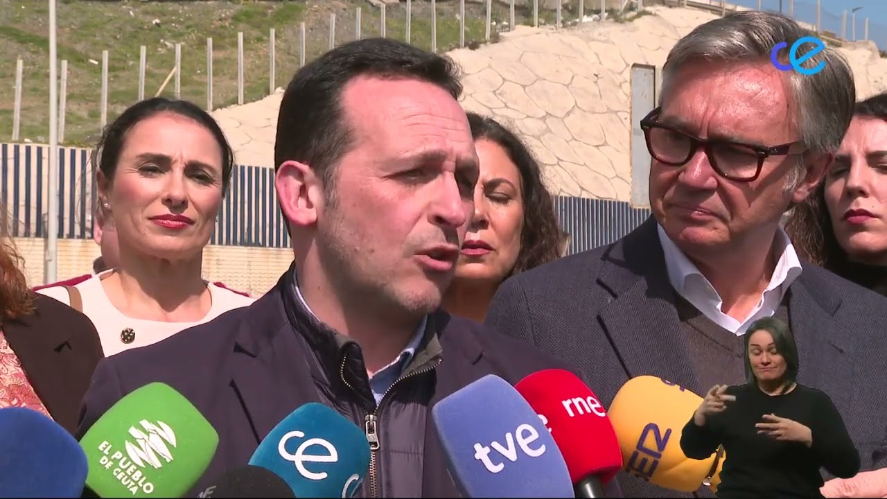 Noticias Ceuta 1ª Edición 13-03-2026