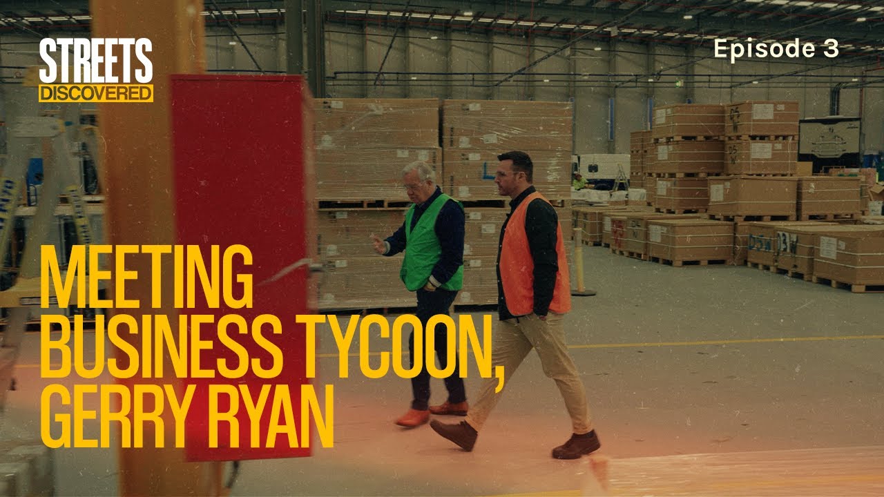 “Innovation, Passion & People: Lessons from Jayco’s 50 Years”