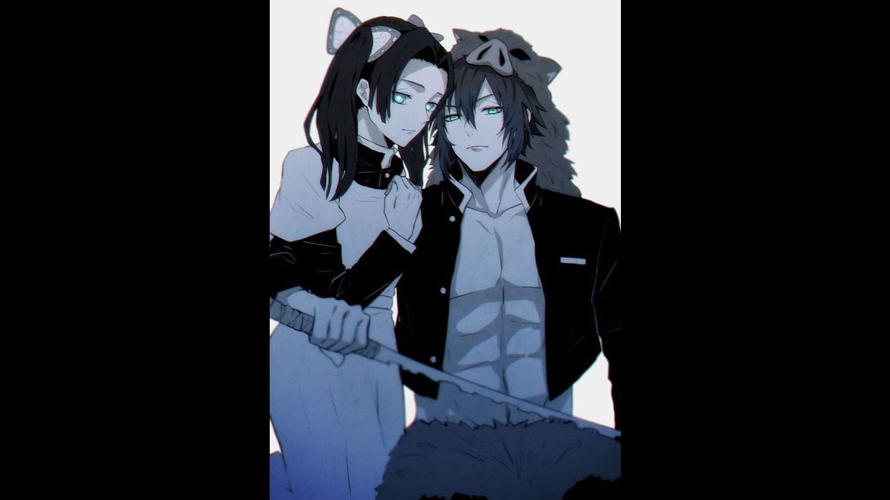 InoAoi ll Oneshot ll Kindness made me fall for you