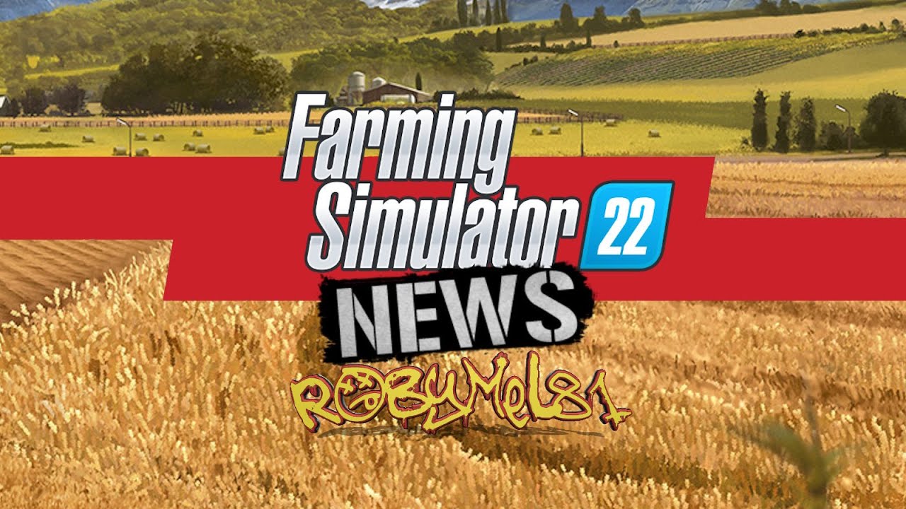 NOVITA' SULLA ITALIAN RICE !!! 📰 FARMING SIMULATOR 22  NEWS