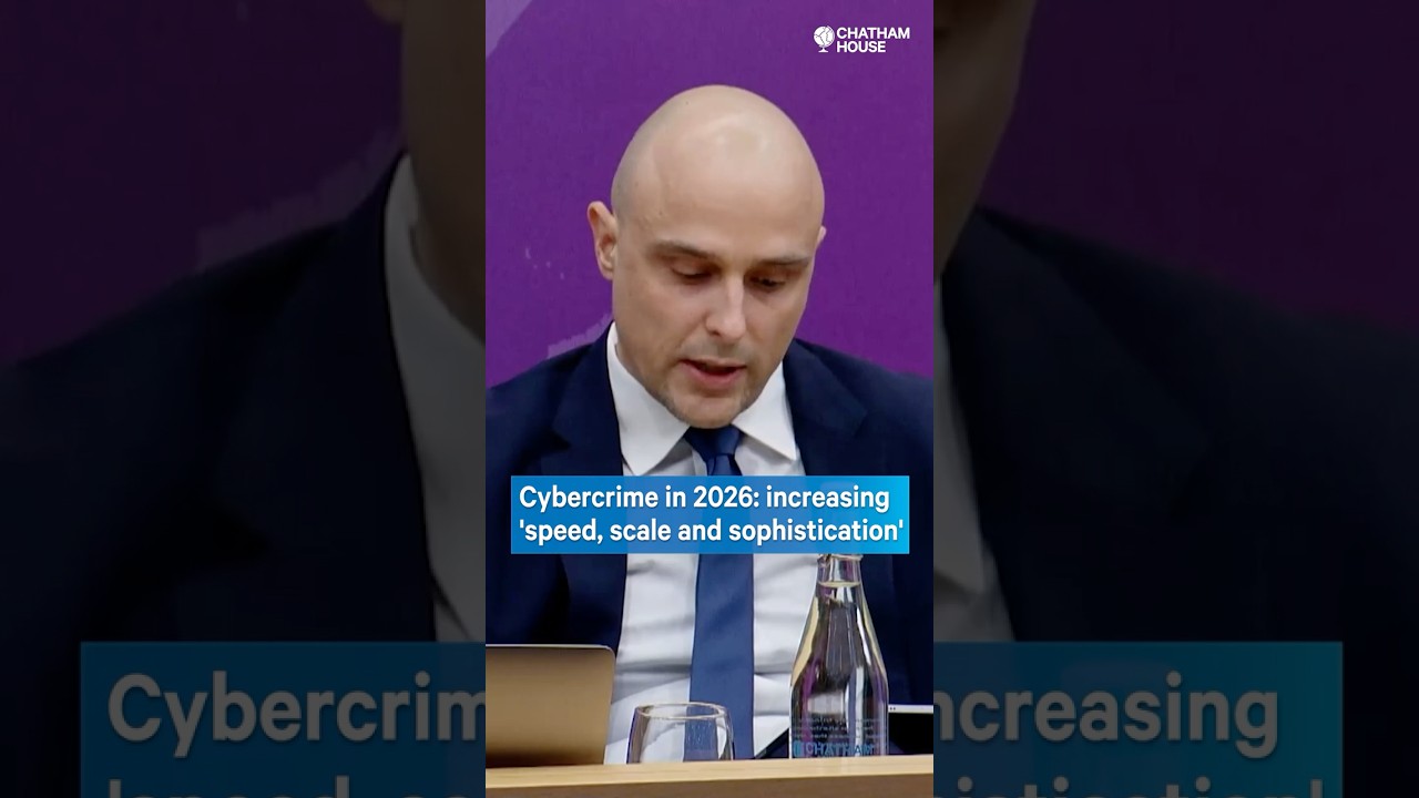Киберпреступность в 2026 году: рост &laquo;скорости, масштабов и изощренности&raquo;.