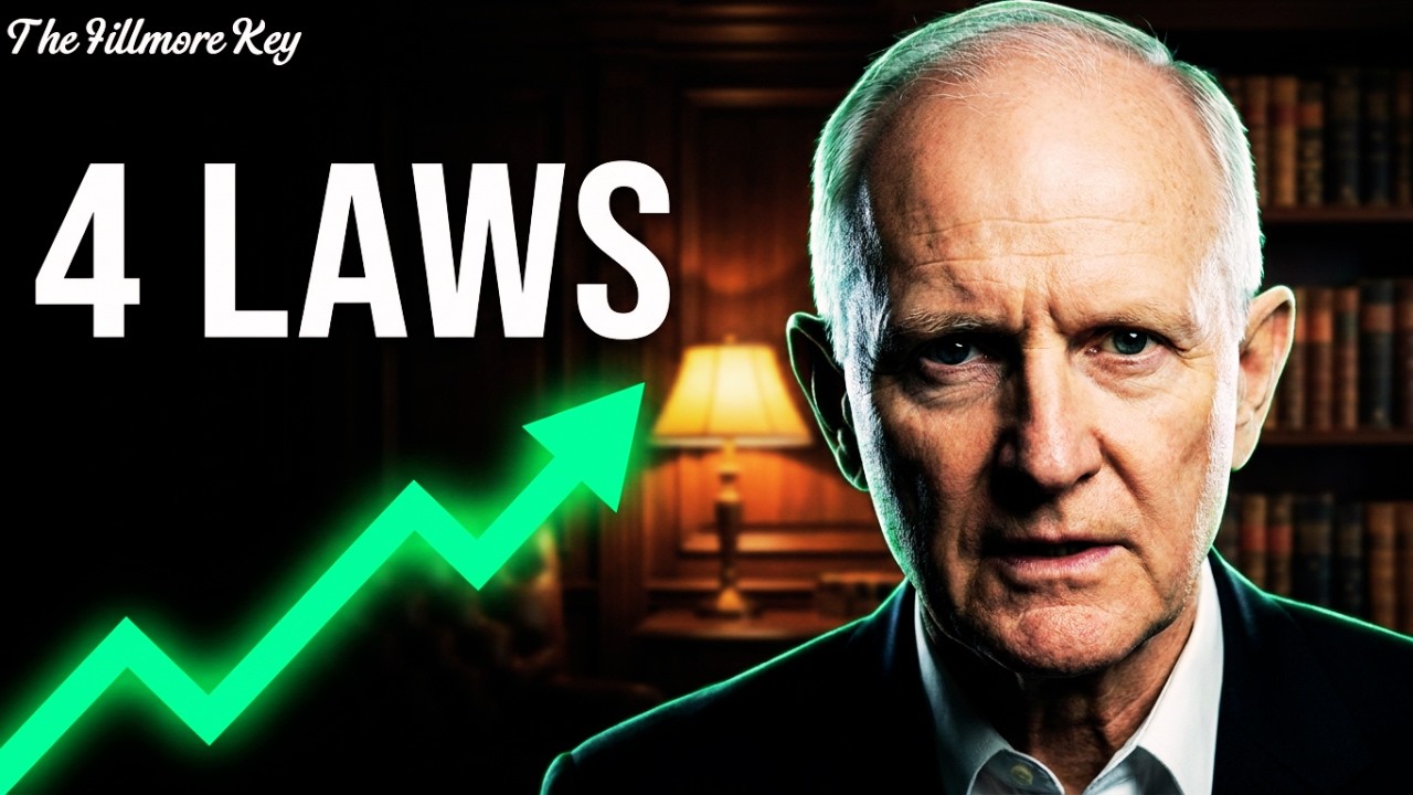 The 4 MENTAL Laws That Built EVERY FORTUNE (Timeless Wealth Philosophy).