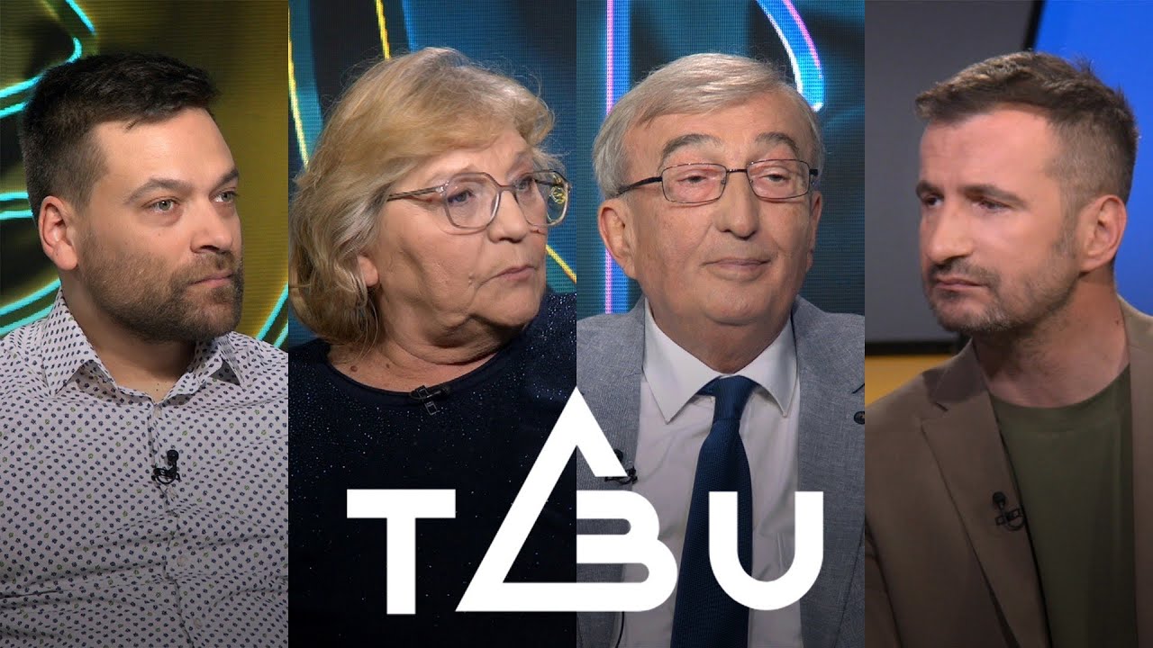 Tabu: Gde se izgubio stid?