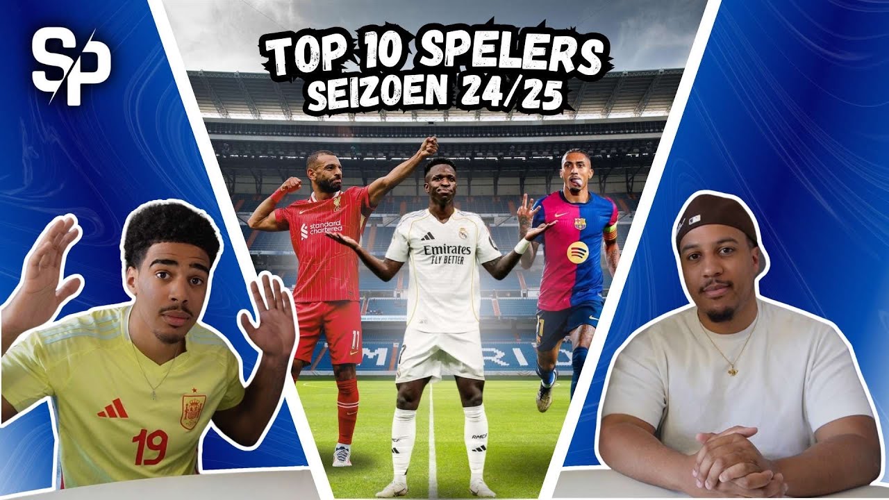 De Top 10 BESTE Spelers Dit Seizoen!!