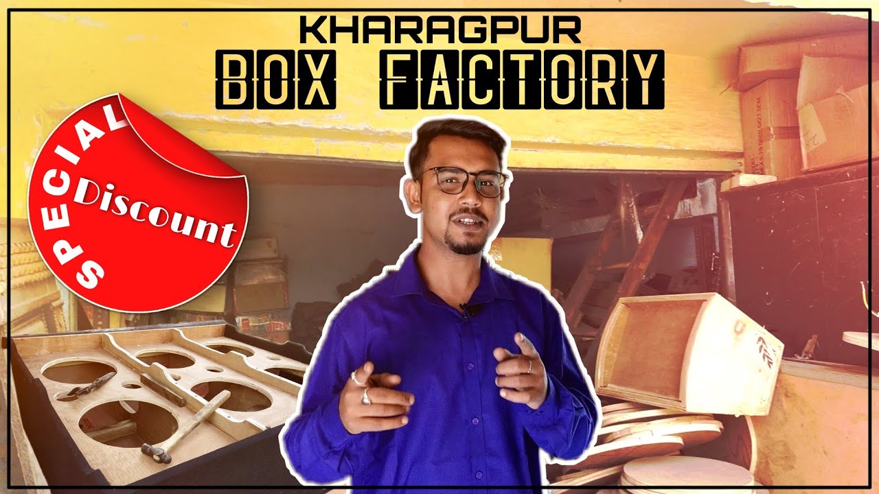 Dj cabinets factory khragpur || Price & details || Gopi Sound System ||  Best Discount on Box