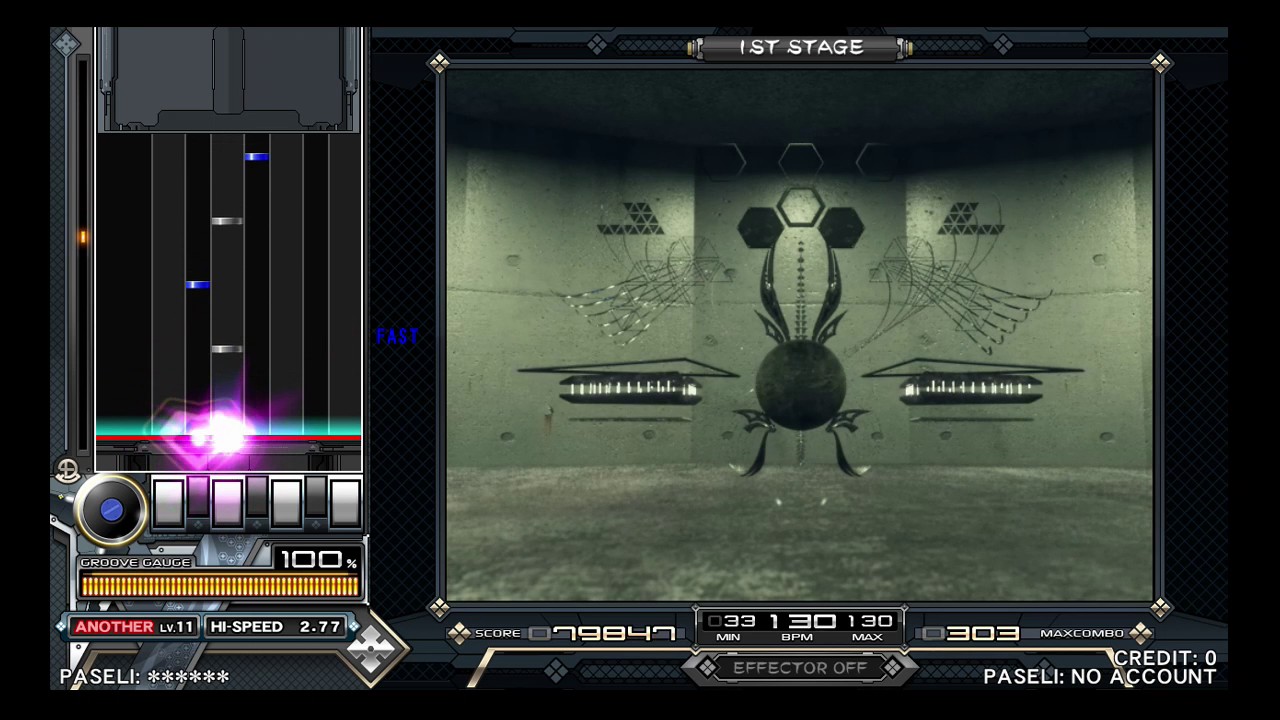 beatmania IIDX 24 SINOBUZ (This Is Not) The Angels SPA 正規