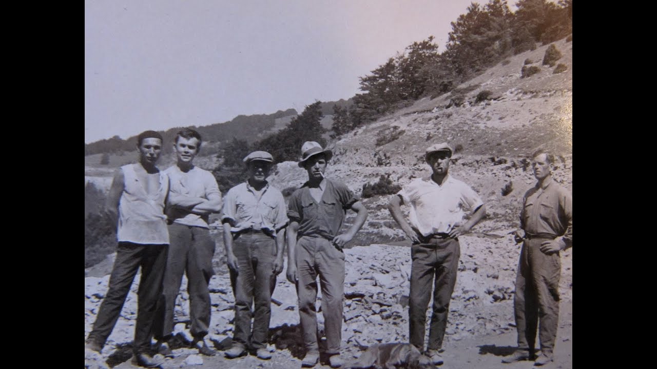 Saoû: les hommes de la forêt