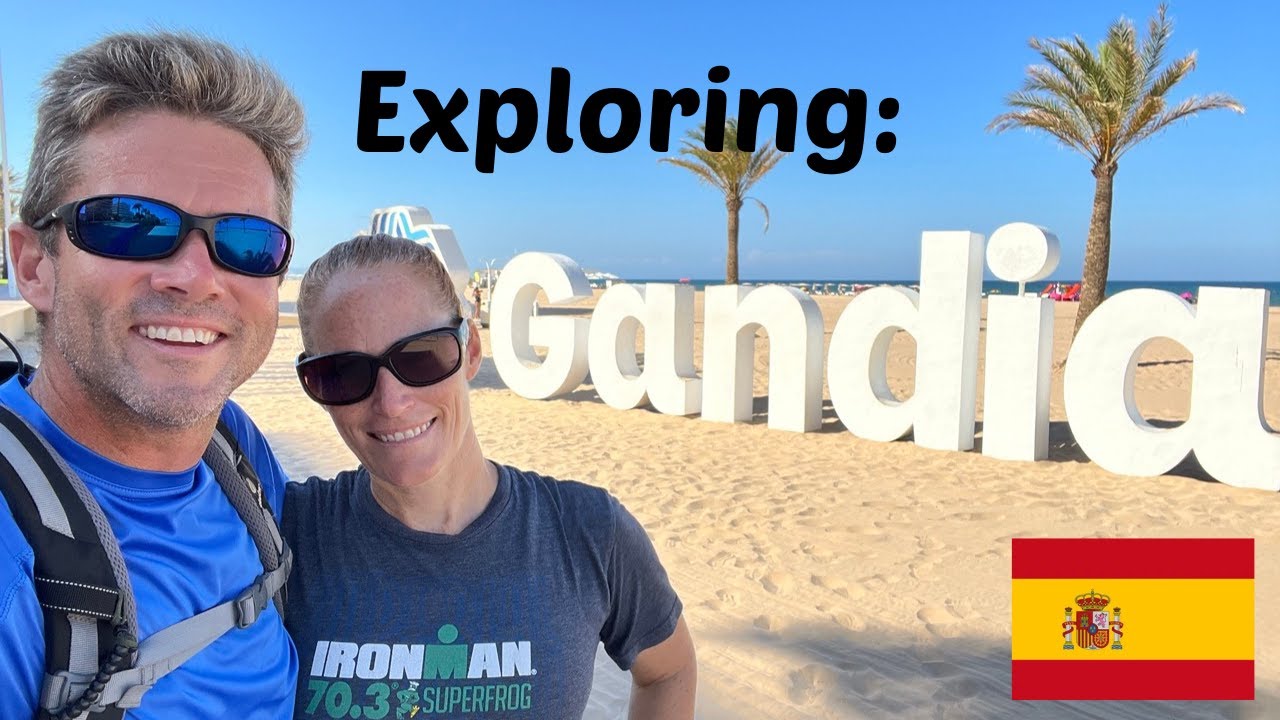 EP 8:  Exploring - Gandia, Spain