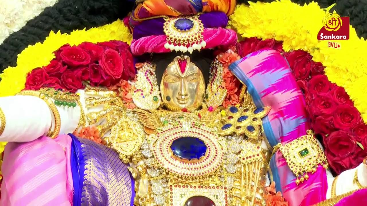 ஸ்ரீபத்மாவதி தயார் பிரம்மோத்ஸவம்-திருமலை திருப்பதி தேவஸ்தானம், தி.நகர் சென்னை