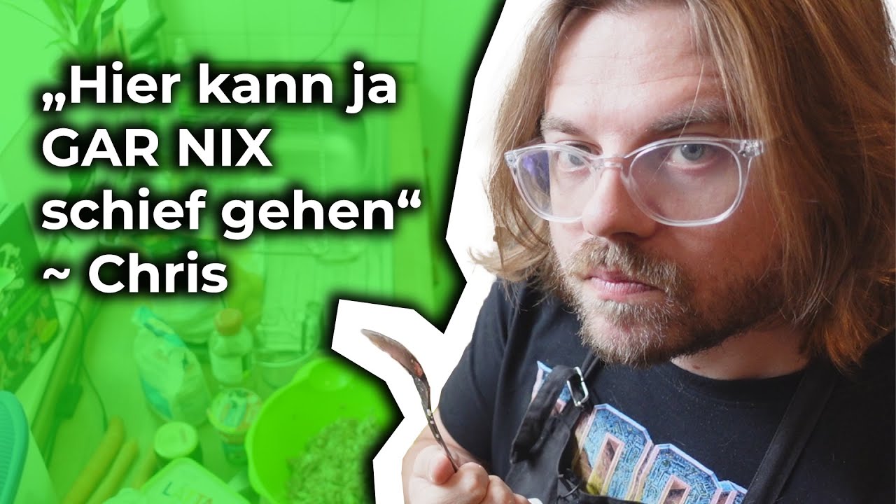 Hier läuft ALLES! | PietSmiet kocht Köttbullar