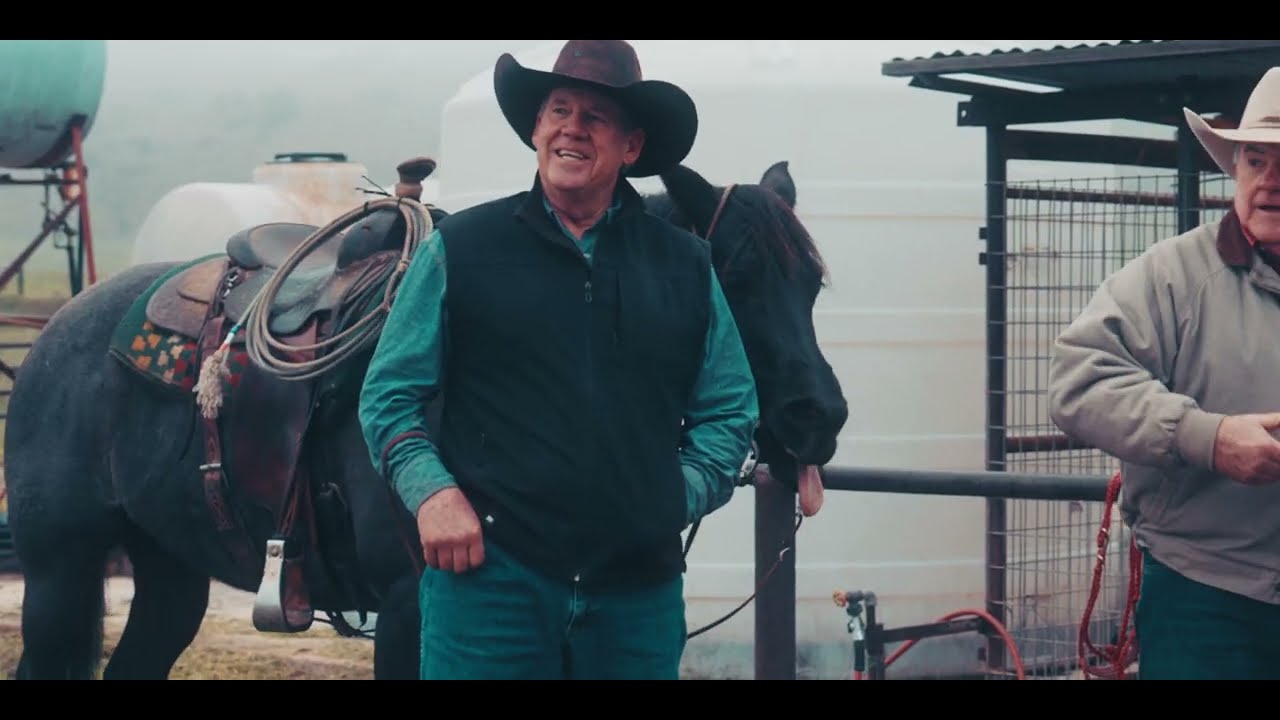 The Ainley Family // 2026 World Ag Expo Prayer Breakfast Featured Family