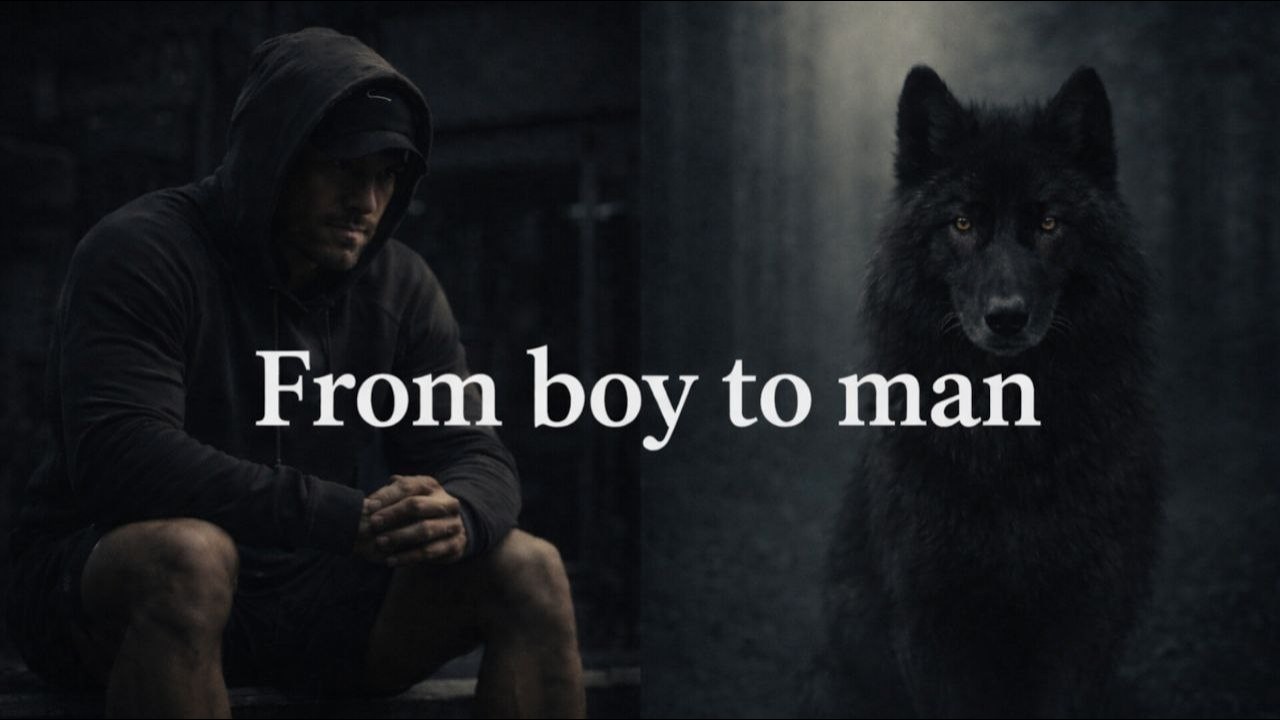 NO MORE EXCUSES – It’s Time To Become A Man | Best Motivation