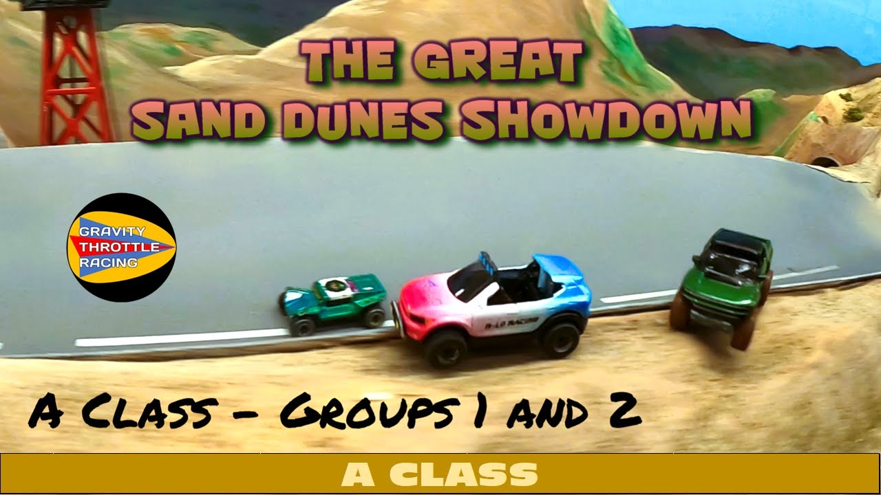 Great Sand Dunes | A-CLASS | G1 & G2