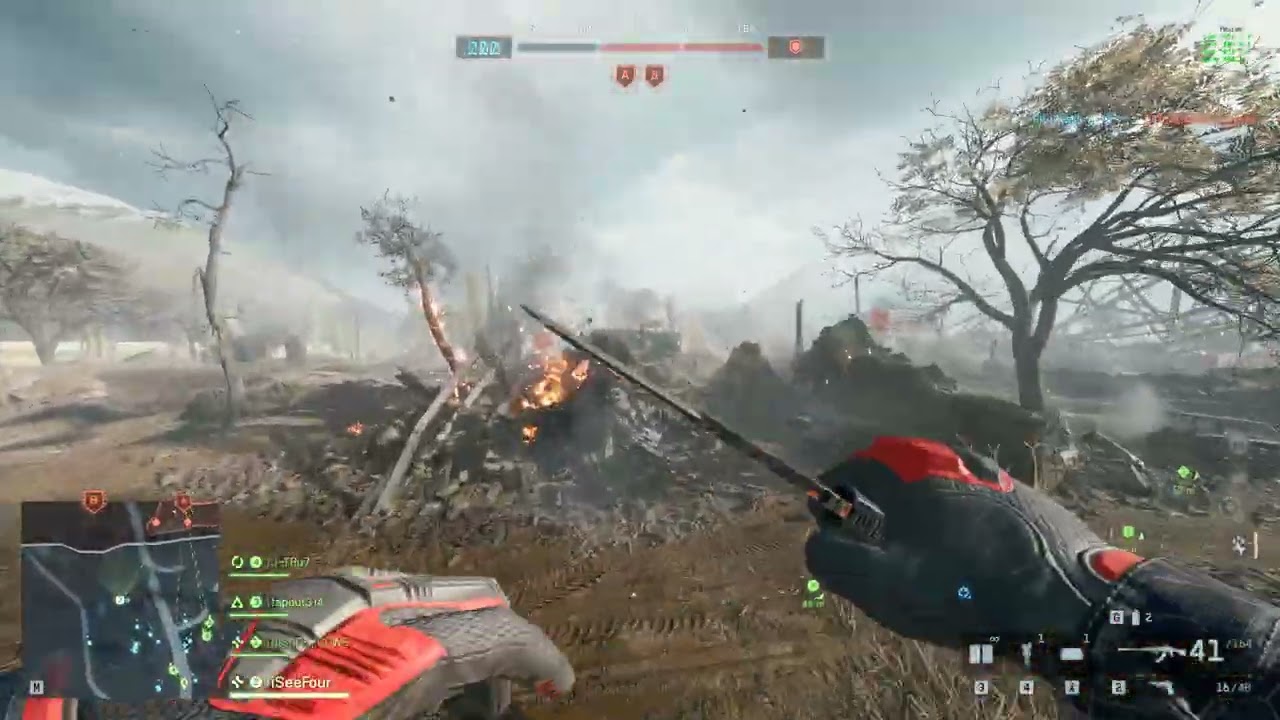 Probably last Season 1 video | Battlefield 6