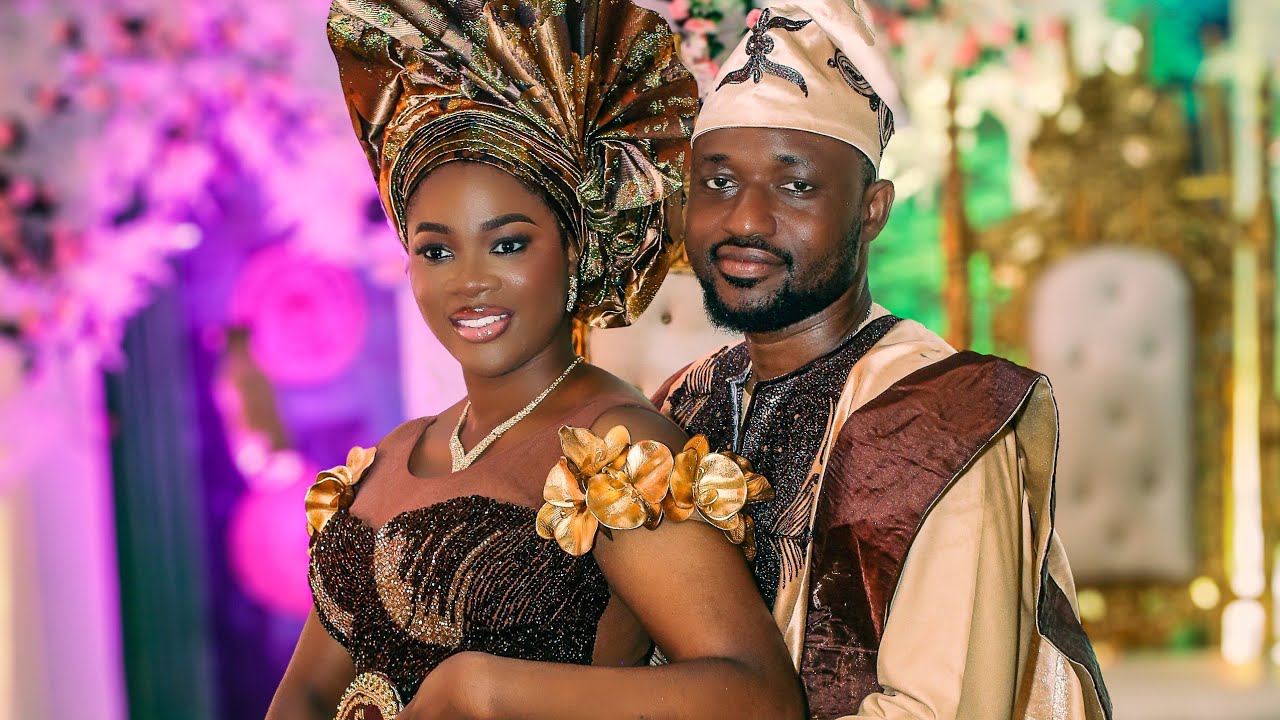 IVIE WEDS OSAYI 