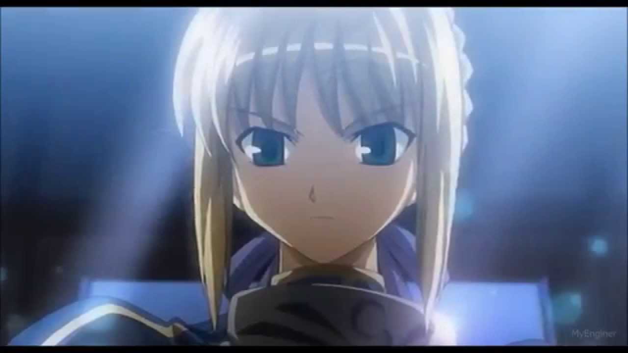 AMV - Knight Saber - Kishi Ou no Hokori