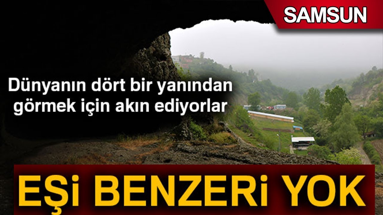 Dünyanın Gözü M.Ö. 60 Bin Yıllık Geçmişi Olan Bu Vadide