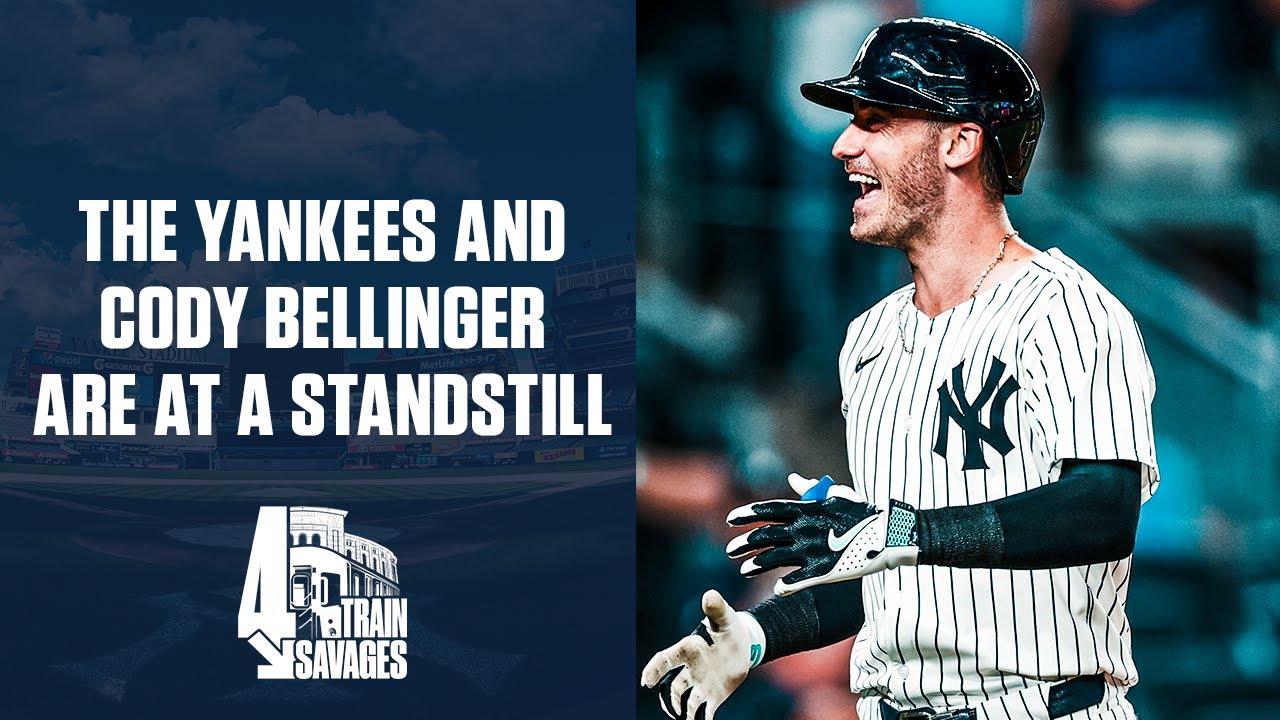 The Yankees and Cody Bellinger Remain at a Standstill
