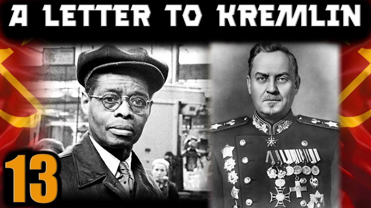 Comrade Bulganin, Please Help! 