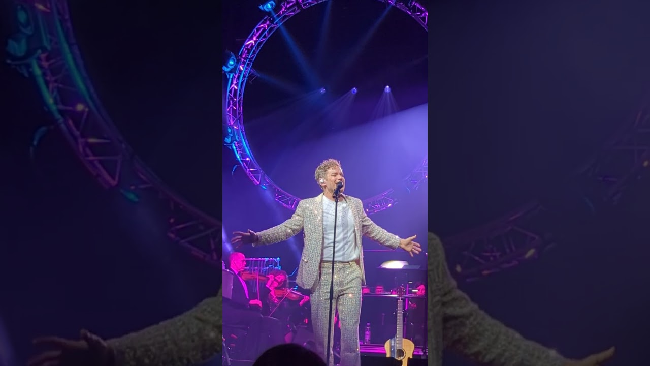 Air - Peter Johansson, Hovet Arena Stockholm, 8 mars 2025