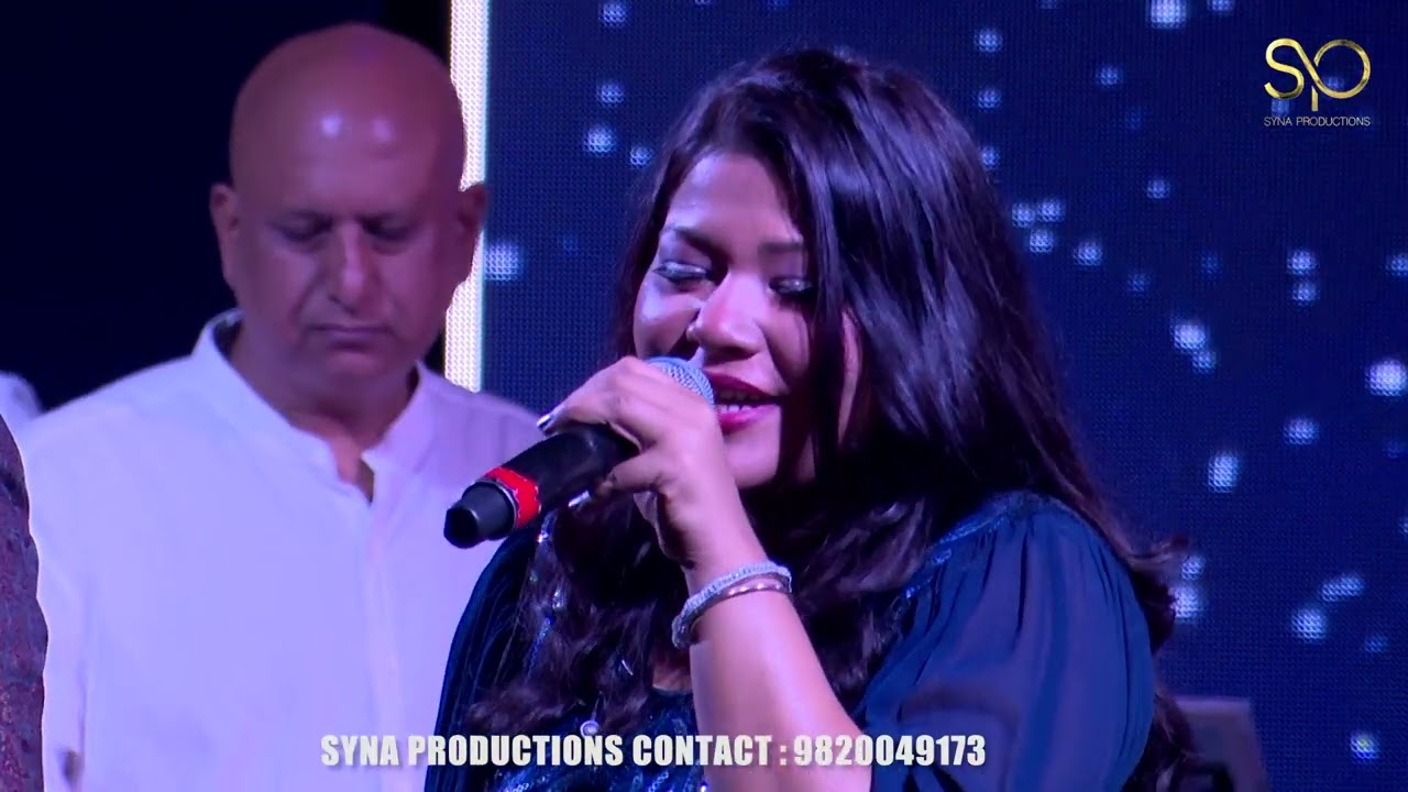 Pyar Hamara Amar Rahega /Sana Aziz /Imran Akhtar/ Kashish: A Tribute to Mohammed Aziz