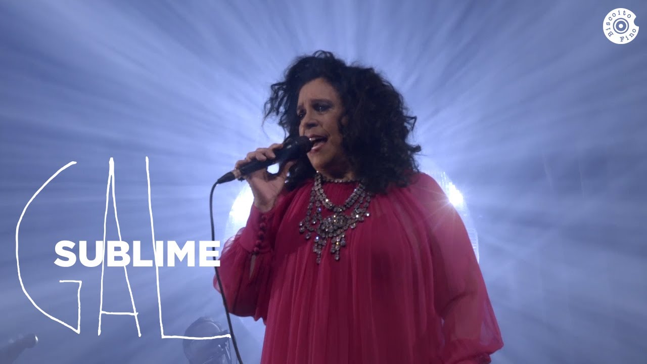 Gal Costa | Sublime | A Pele do Futuro (Vídeo Oficial)