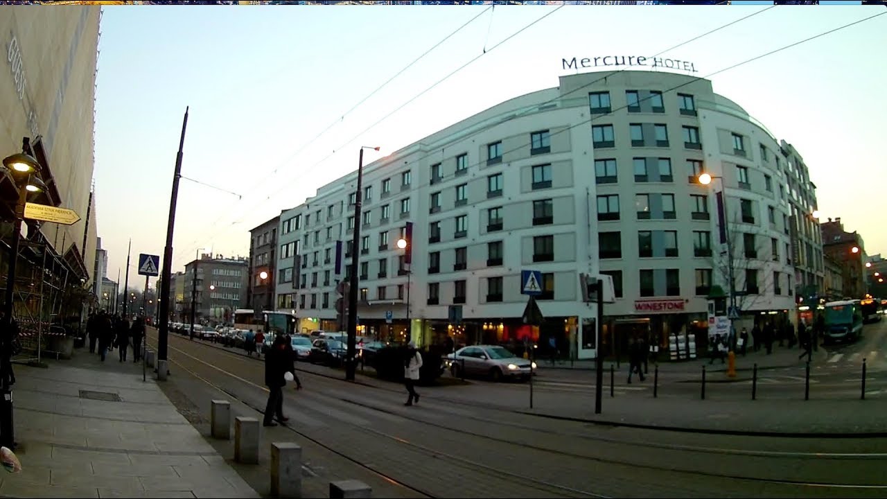 MERCURE HOTEL TOUR - Stare Miasto, KRAKOW, Poland