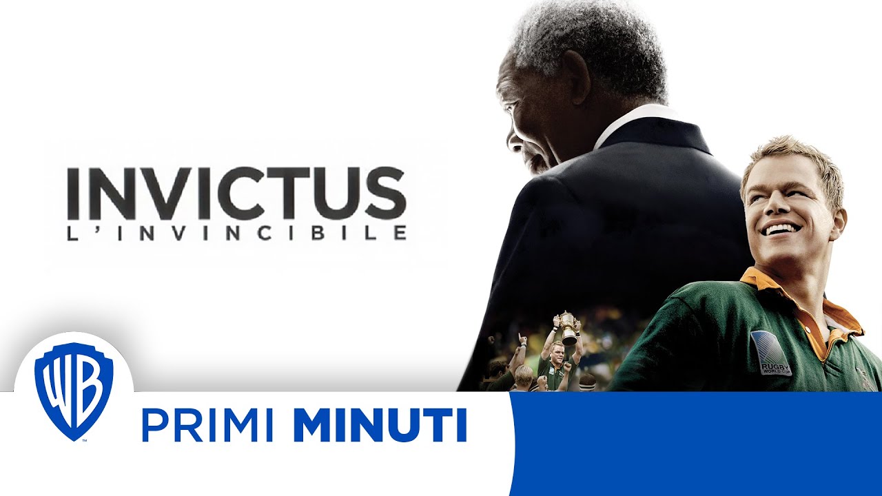 Primi Minuti | Invictus - L'invincibile