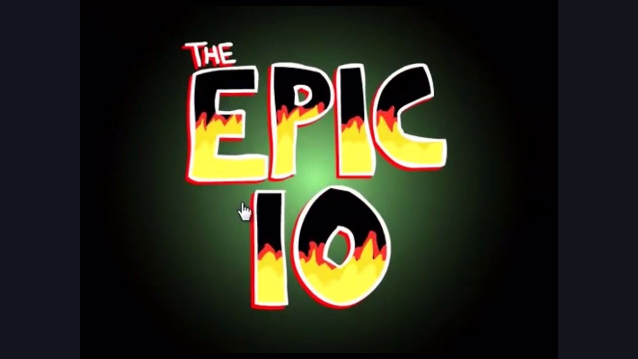 The Epic 10 - The Impossible Quiz