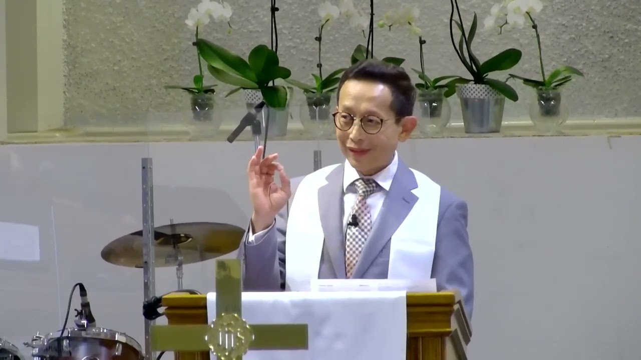 Pdt. Pipi A. Dhali - Domba-dombaKu Mendengarkan SuaraKu, 11 Mei 2025