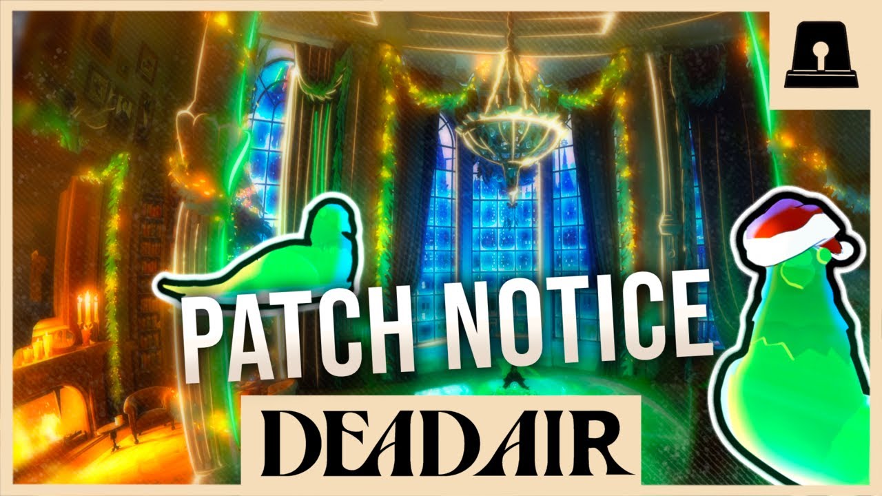 Everything you missed in the Deadlock Christmas update!