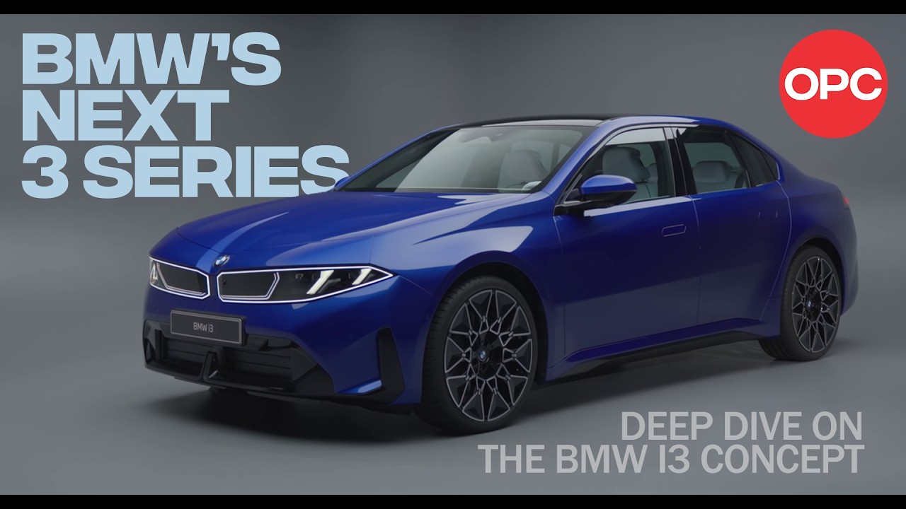 BMW i3 Deep Dive