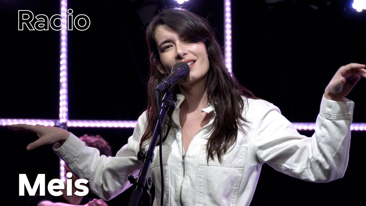 Meis - Live at 3voor12 Radio