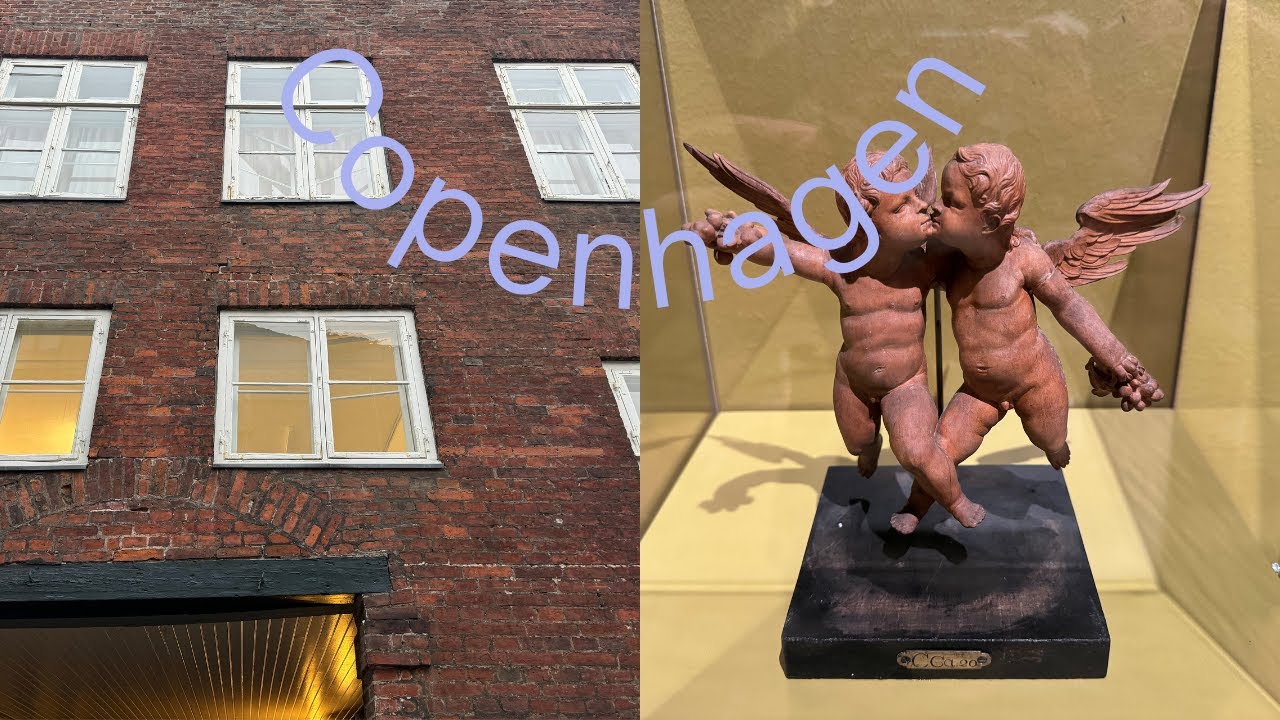 Copenhagen for some days