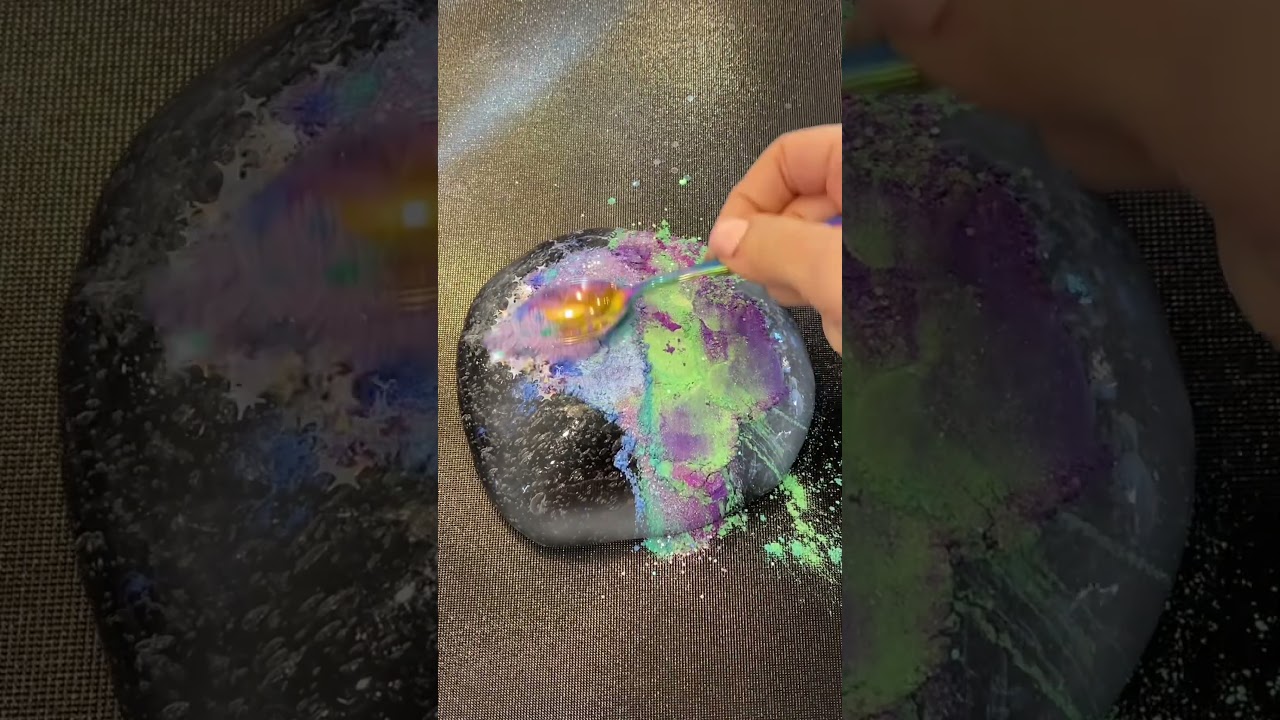 #slime #clearslime #mixingslime