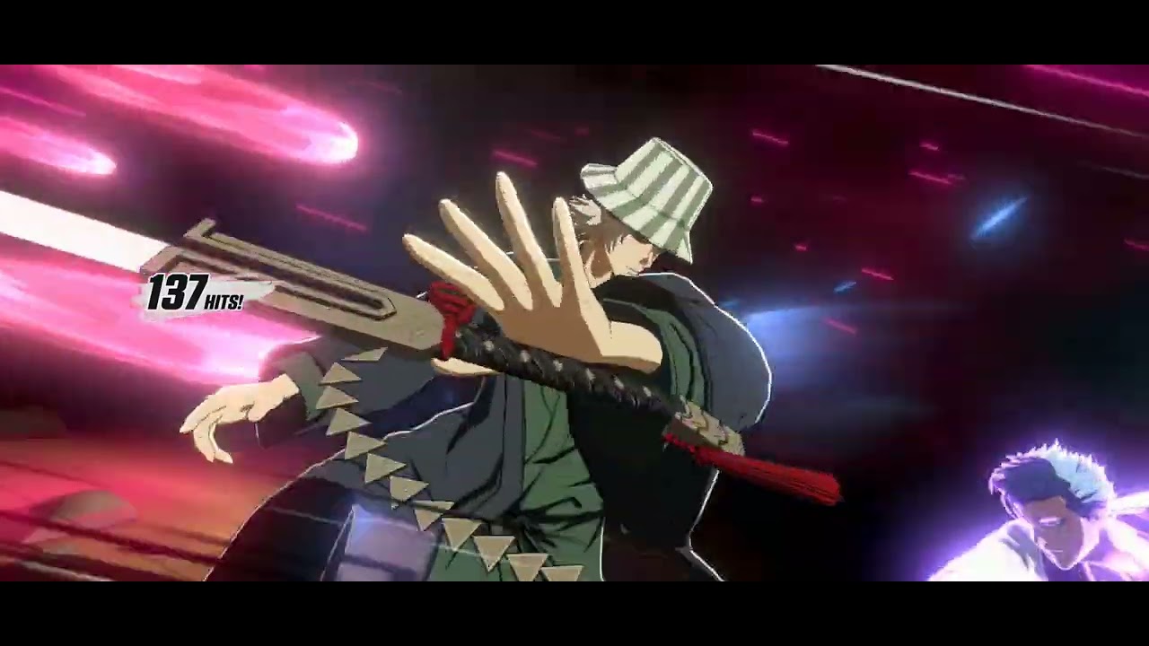 Bleach : Resonance | Void and destruction III