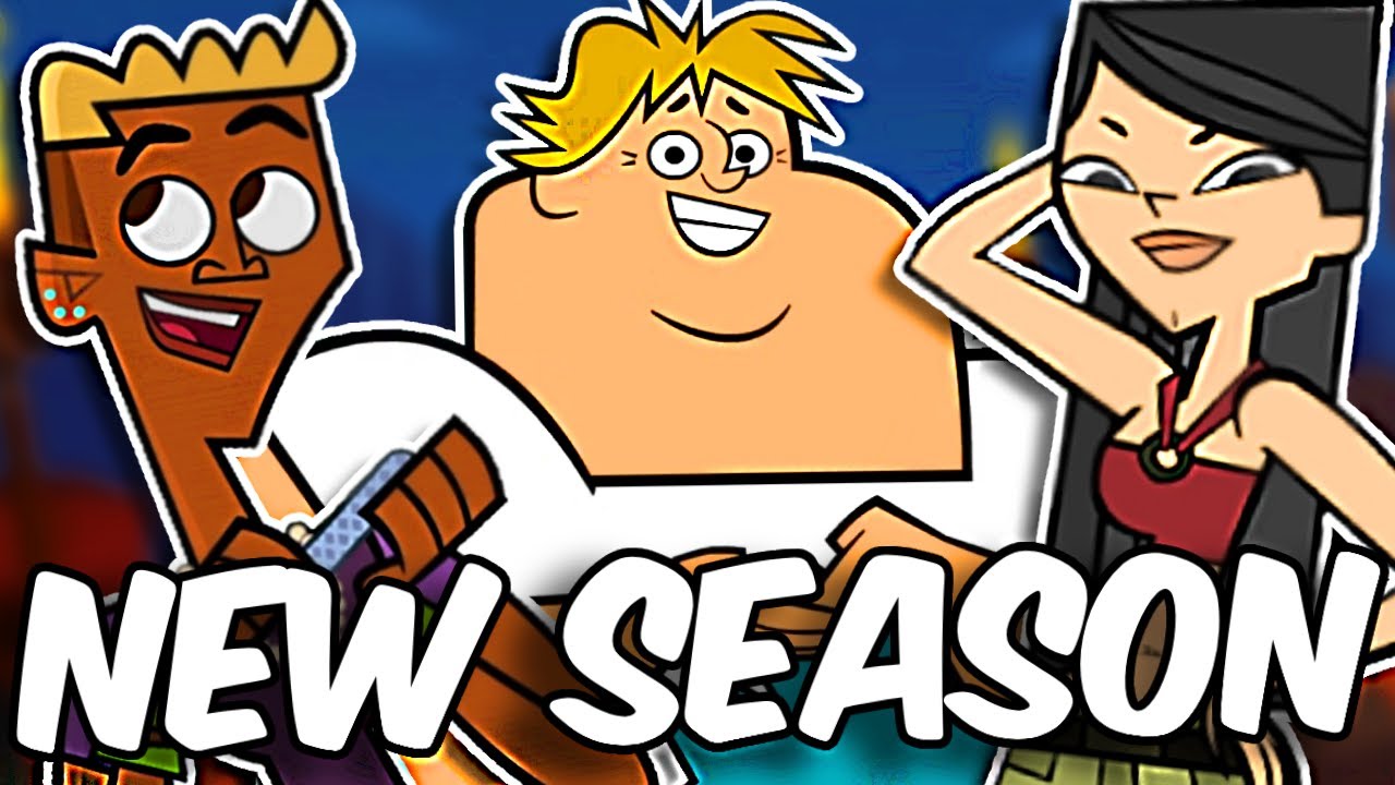 THIS SHOULD BE THE NEW TOTAL DRAMA SEASON! ft. @vgmarkis