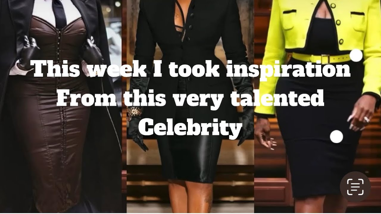 Who inspired me this week | Celebrity inspiration | #styleinspo #fashion #styleinspiration #style