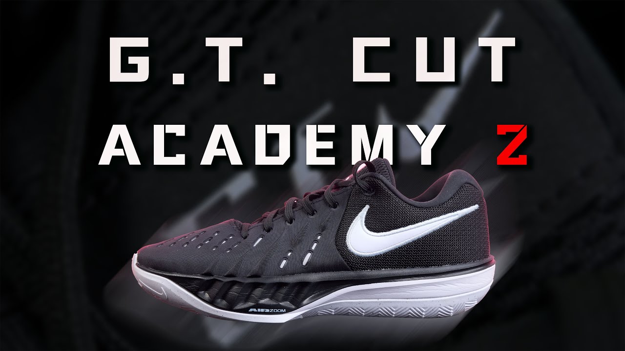 "Чудо-обувь" на примерке! GT CUT ACADEMY 2 performance review