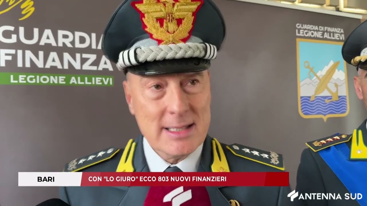 28 FEBBRAIO 2026 - BARI: CON 