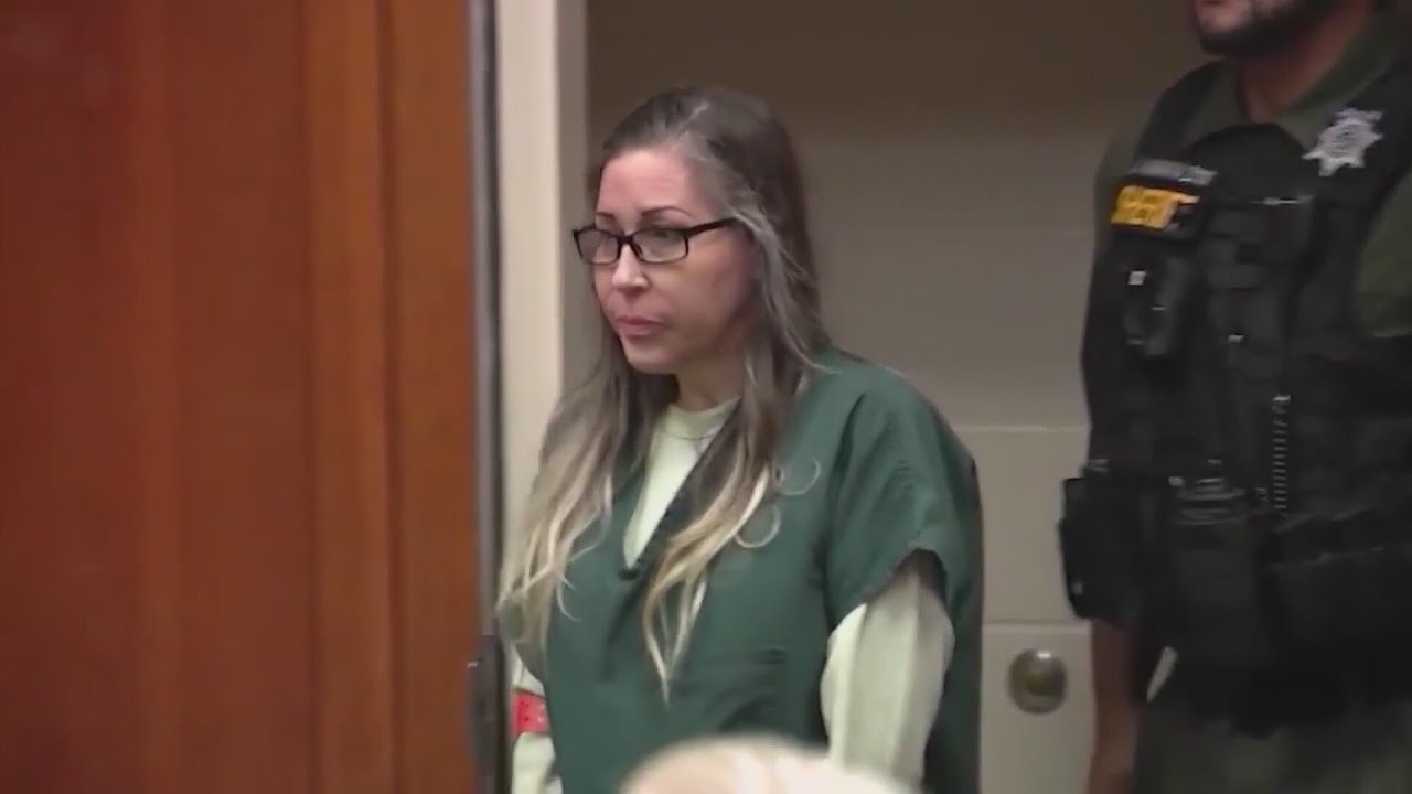 Jury convicts 'Los Gatos Party Mom'