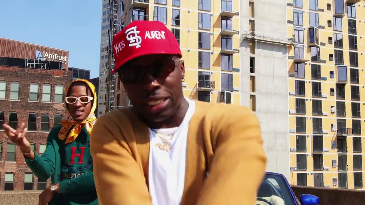 Chef LB ft. Karlos Slimm - I Get It (Official Video)