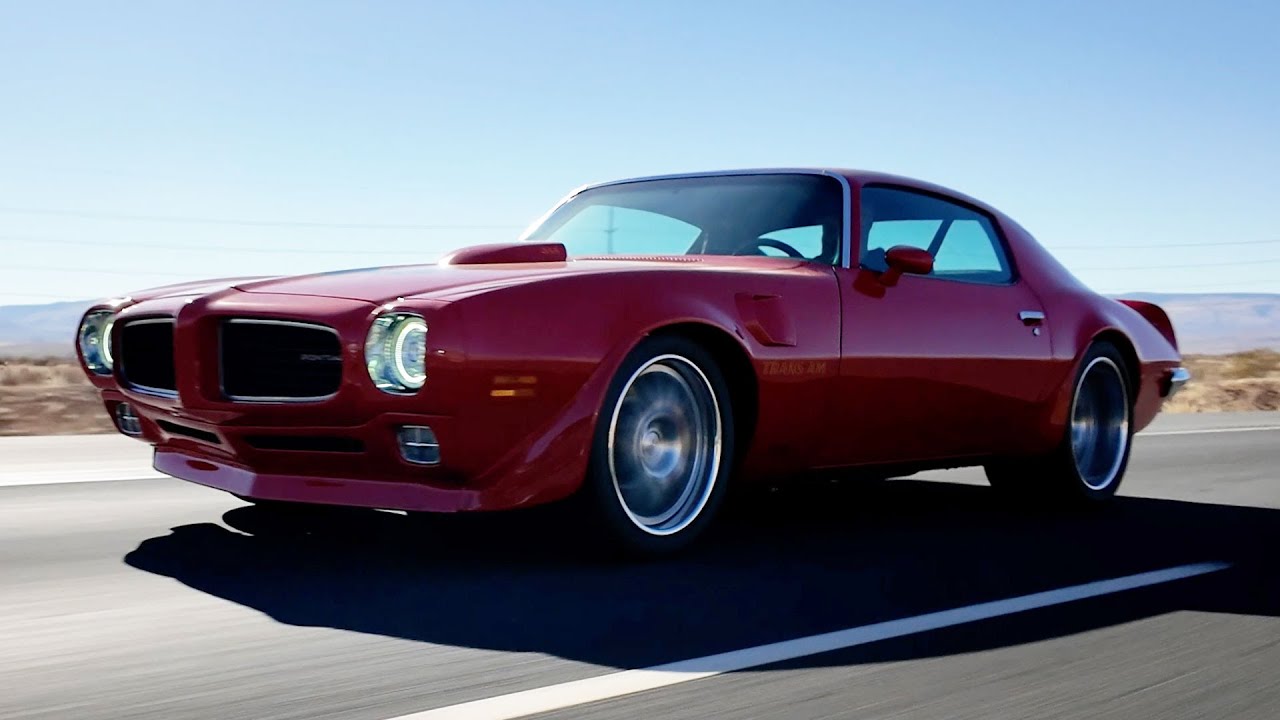1973 Firebird Trans Am | 455ci, 800 HP of Classic Muscle Power - Speedtech Performance