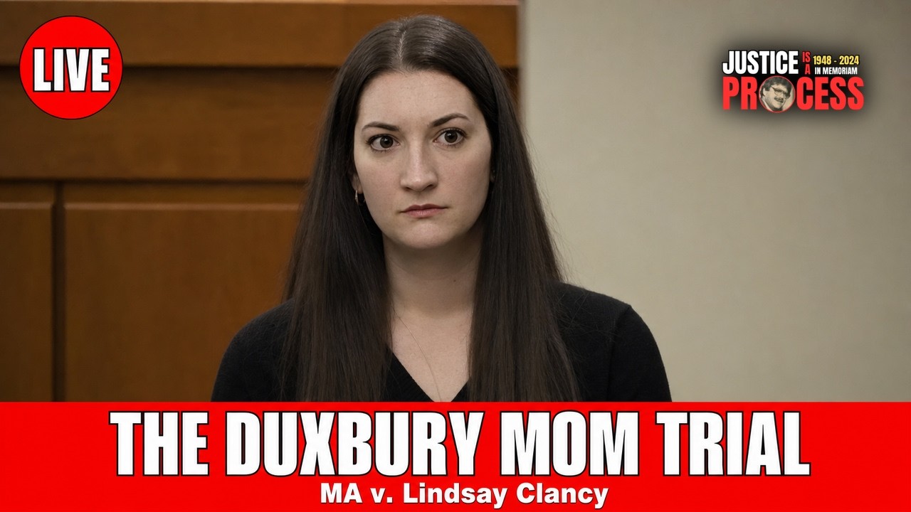 LIVE: The Duxbury Mom Trial - Commonwealth v. Lindsay Clancy - Day 3